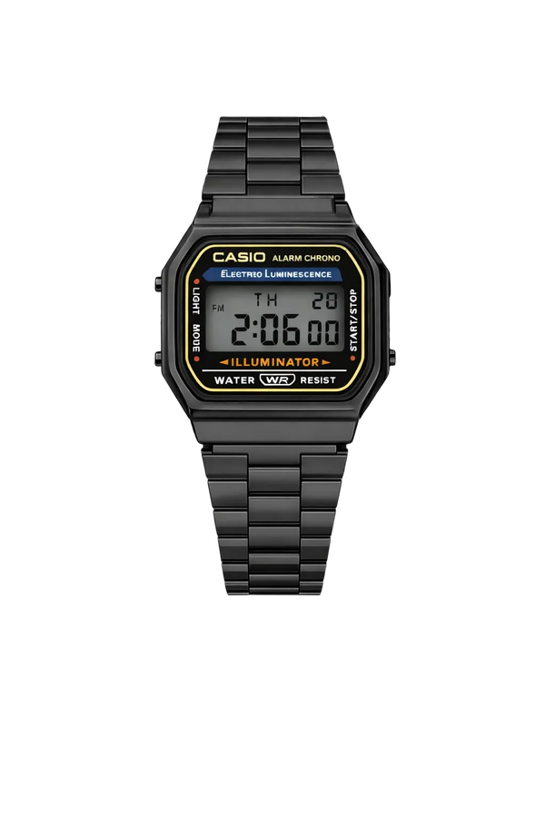 VINTAGE-168 UNISEX-JEWELRY-BLACK