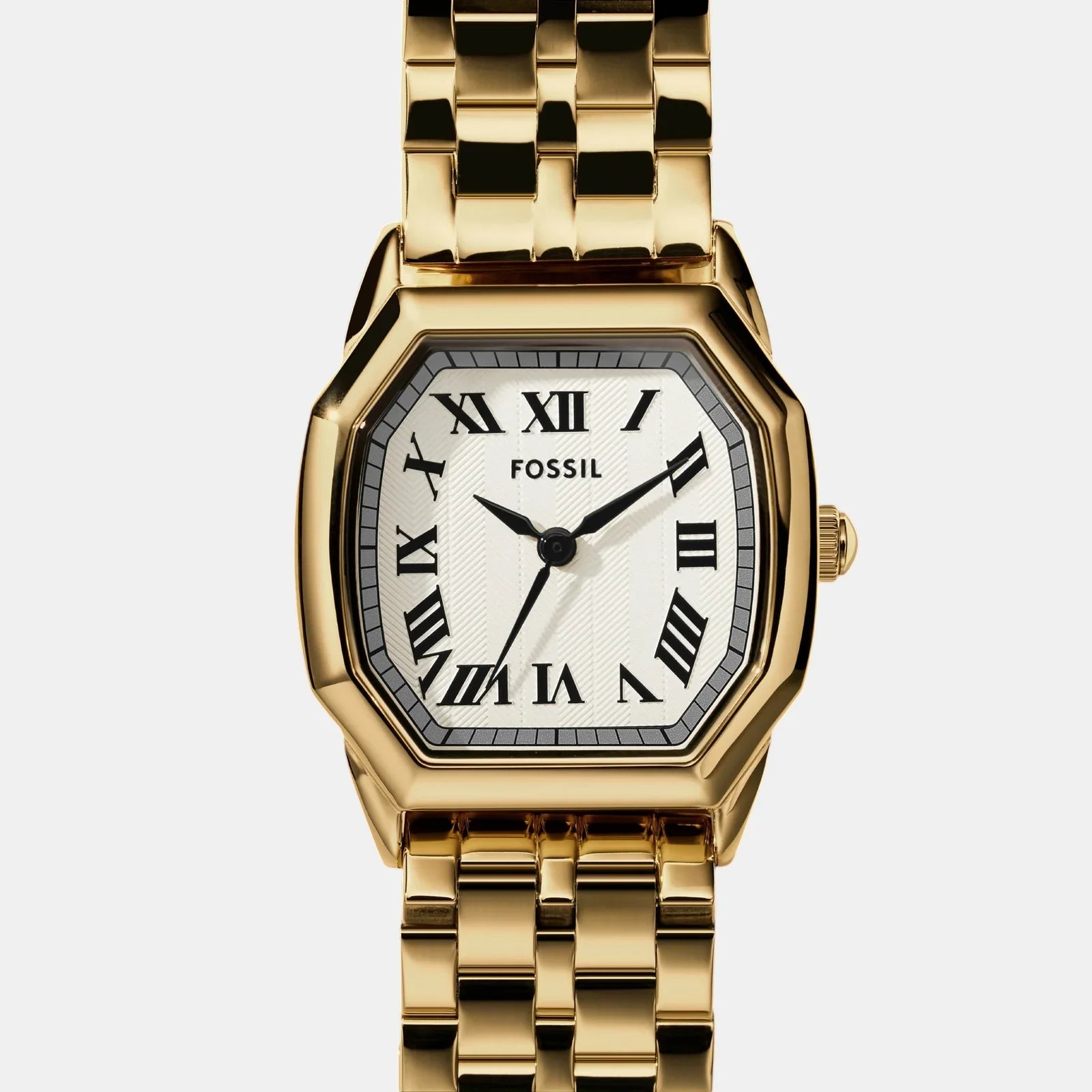 Fossil Harlow Women Quartz Rose Gold