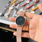 DW ROUND DIAL CLASSIC PETITE