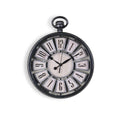 Clocky wall clock