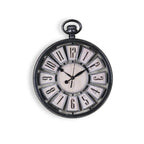 Clocky wall clock