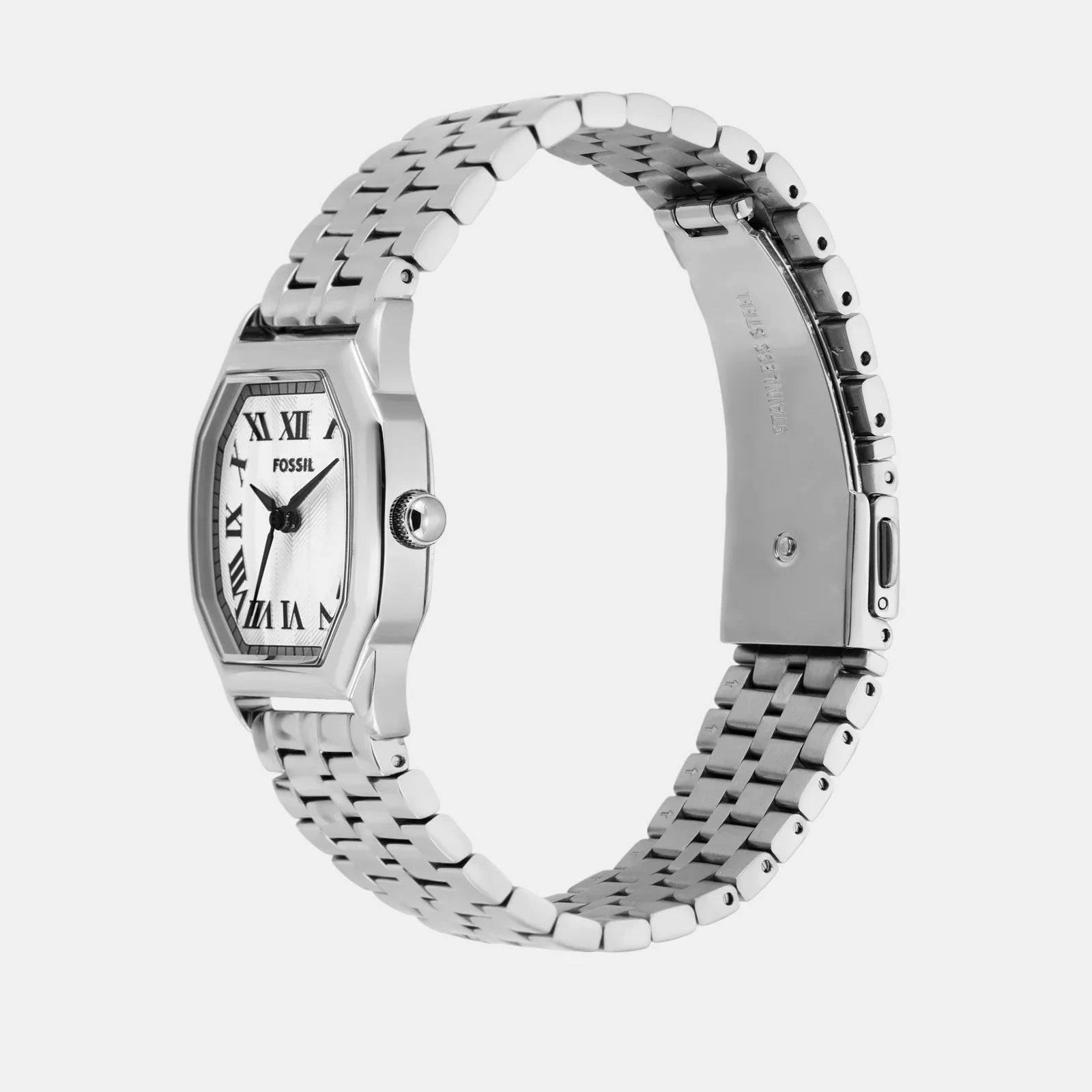 Fossil Harlow Women Quartz Rose Gold