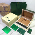 RLX Premium Original Watch Box WITH FULL KIT