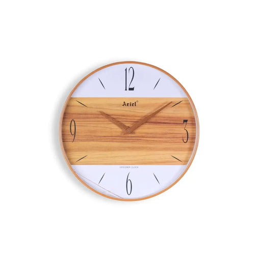 Clocker wall clock