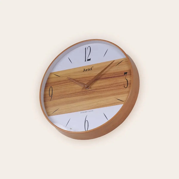 Clocker wall clock.