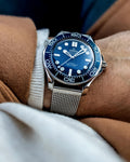 Omega Seamaster, James Bond 60th Anniversary Edition Ultra Premium Quality