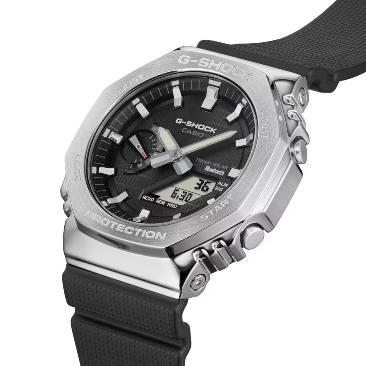 G-Shock GBM-2100 Metal Case
