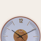 Orbital wall clock