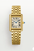 CA*TIER TANK LOUIS WATCH