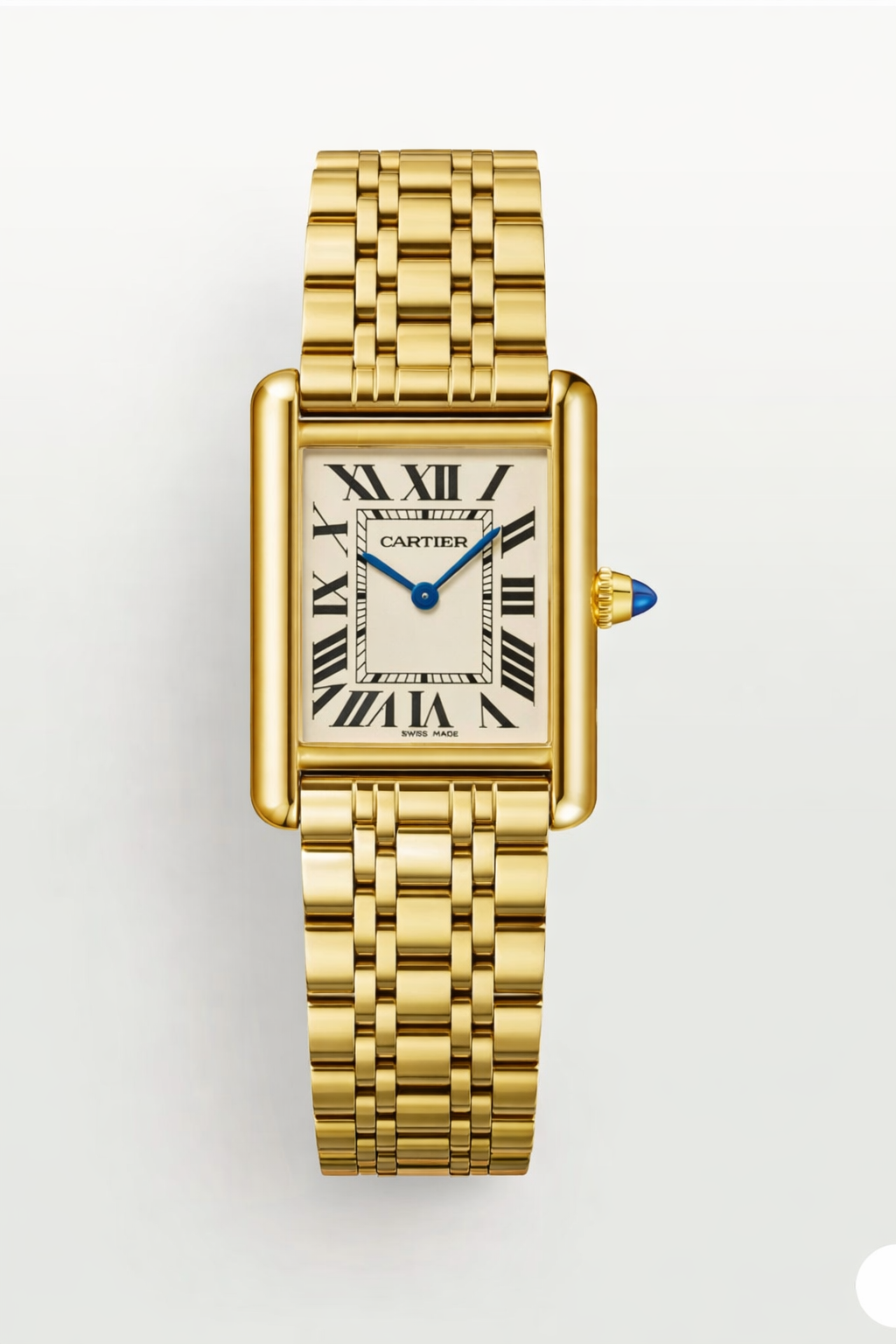 CA*TIER TANK LOUIS WATCH