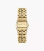 Fossil Harlow Women Quartz Rose Gold