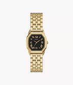 Fossil Harlow Women Quartz Rose Gold