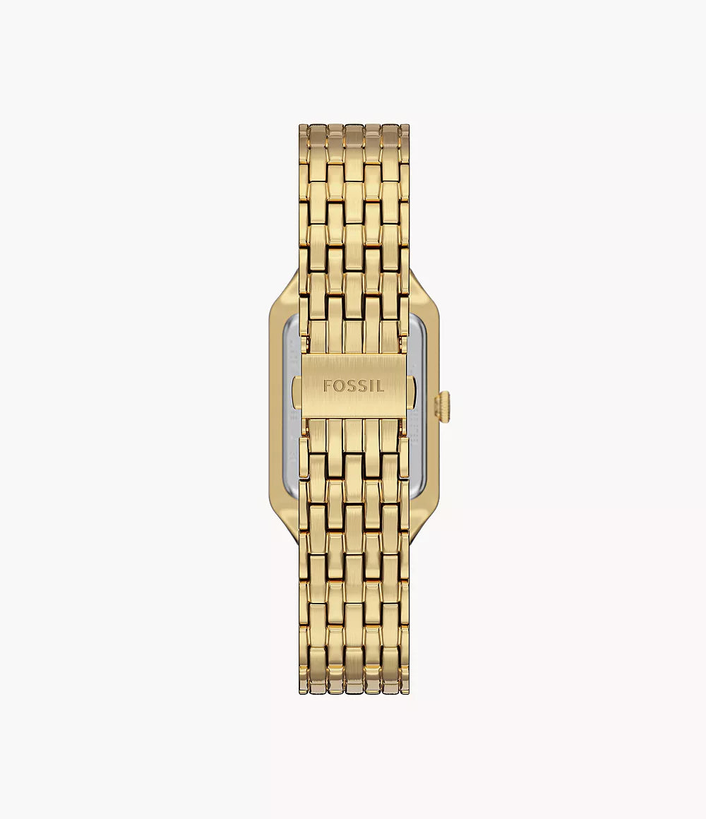 Fossil-Rectangle-Gold-White