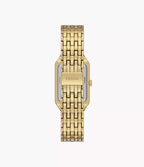 Fossil-Rectangle-Gold-White
