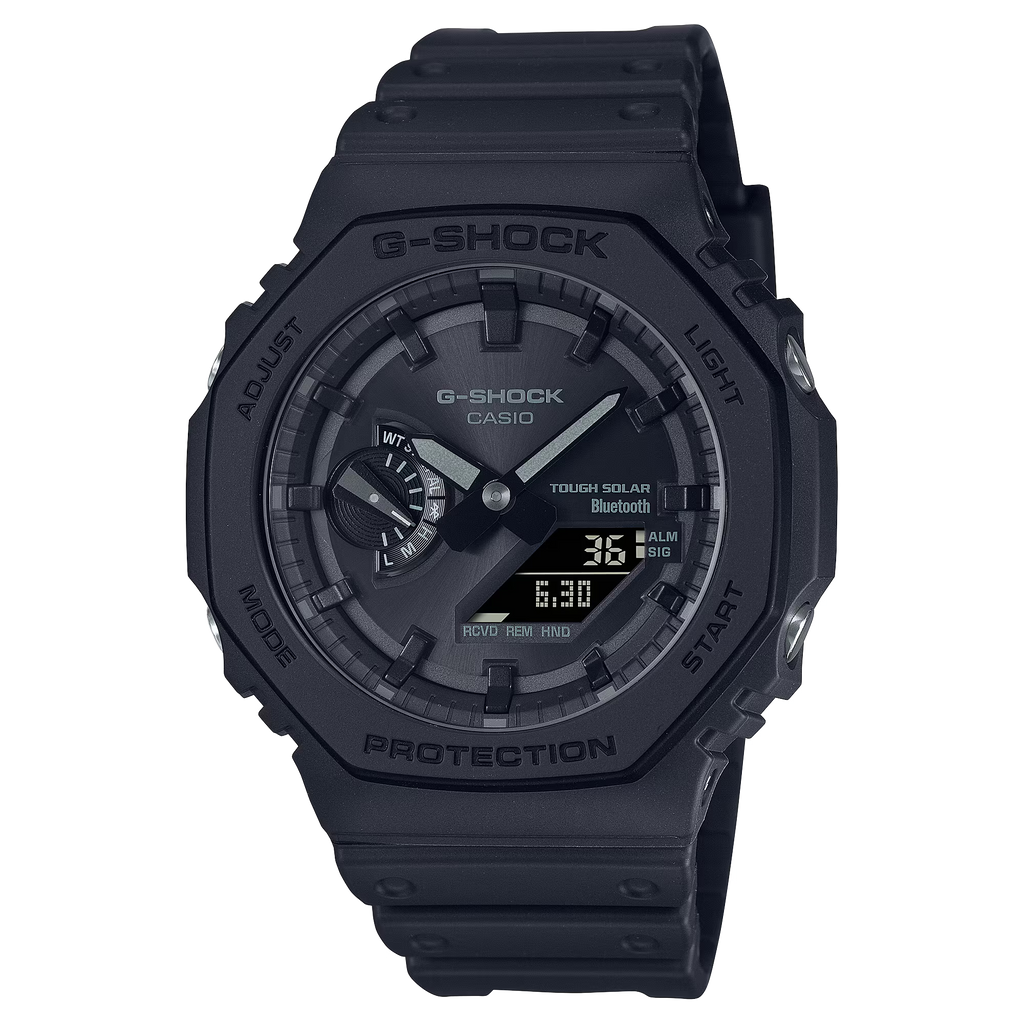 G-SHOCK-2100-Black MEN