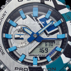 G-Shock GA 2100 spirit blue