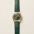 Constellation Emerald Leather – Oro Diamond Edition -Green
