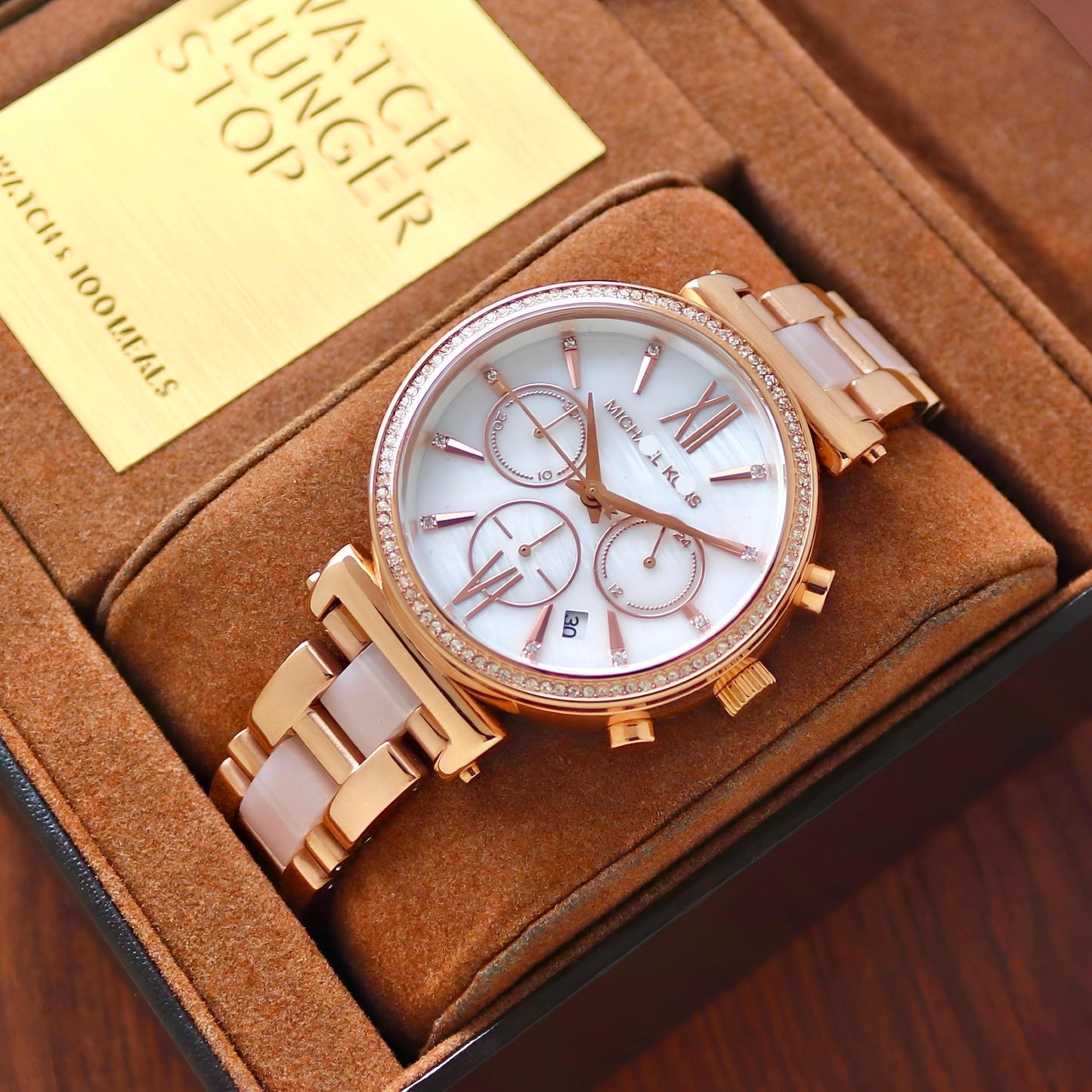 Mi**ael Kors MK 65*0I