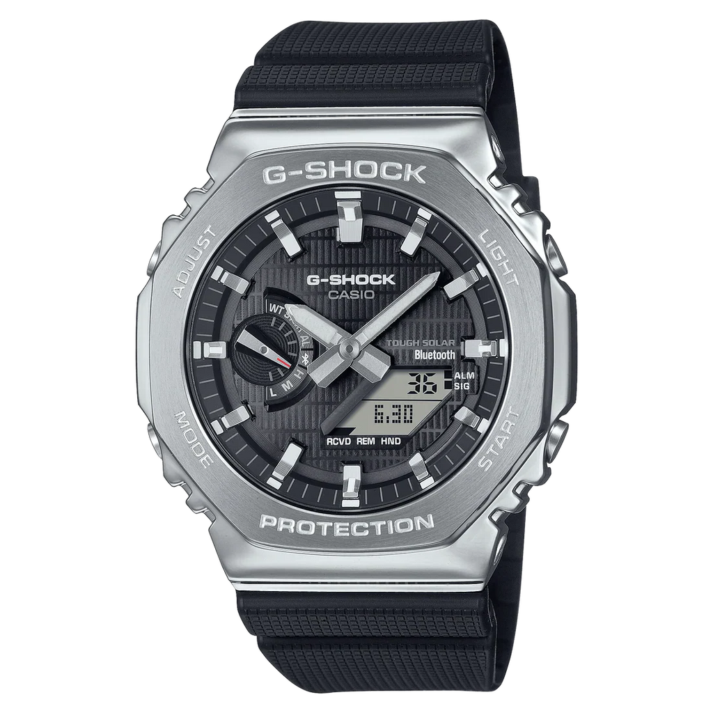 G-Shock GBM-2100 Metal Case