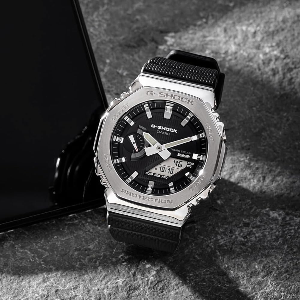 G-Shock GBM-2100 Metal Case