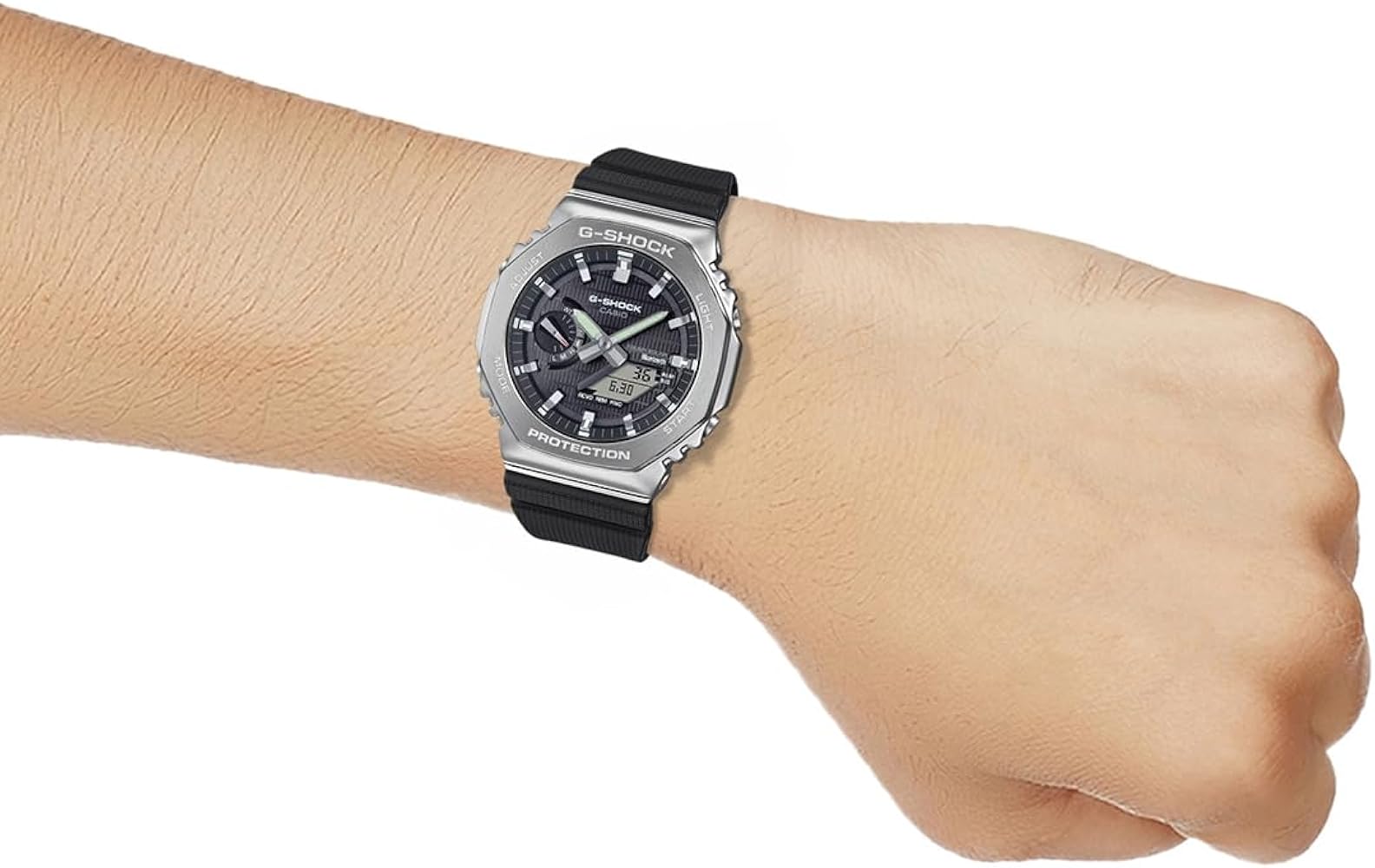 G-Shock GBM-2100 Metal Case