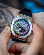 G-SHOCK ZGM-2100 Rainbow