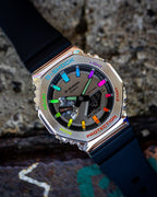 G-SHOCK ZGM-2100 Rainbow