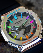 G-SHOCK ZGM-2100 Rainbow