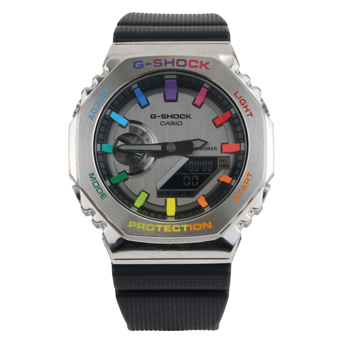 G-SHOCK ZGM-2100 Rainbow