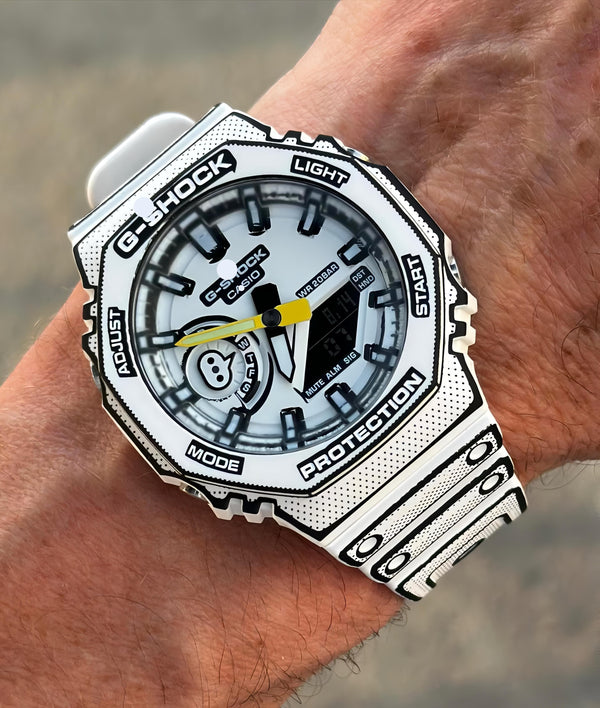 G-S*ock Oak GA 2100 MANGA EDITION