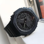 G-SHOCK-2100-Black MEN