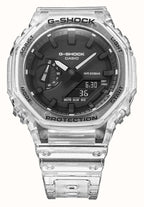 G-Shock GA 2100 1A2ER  Clear Case