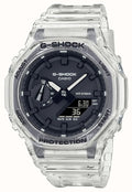 G-Shock GA 2100 1A2ER  Clear Case